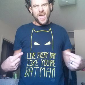 Meet your Posher, Mike